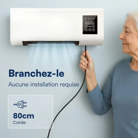 BlizzAir – confort au quotidien